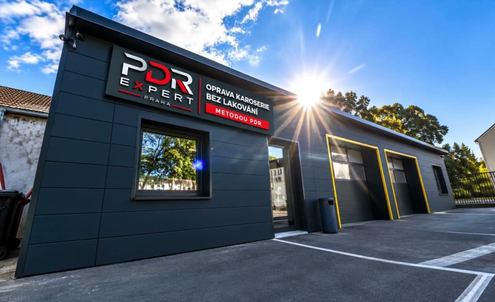 Dílna PDR Expert